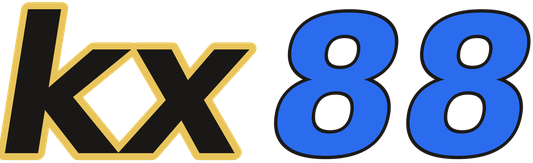 kx88 logo